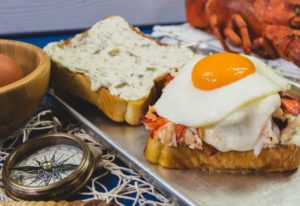 Seafood Super Melt featured image