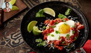 Matador’s Huevos Toreados featured image