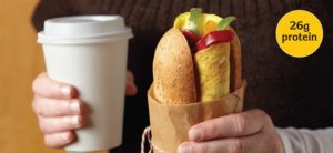 Omelet-in-a-Bun featured image