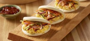 Egg Bao featured image