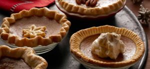 Mini Pumpkin Pies featured image