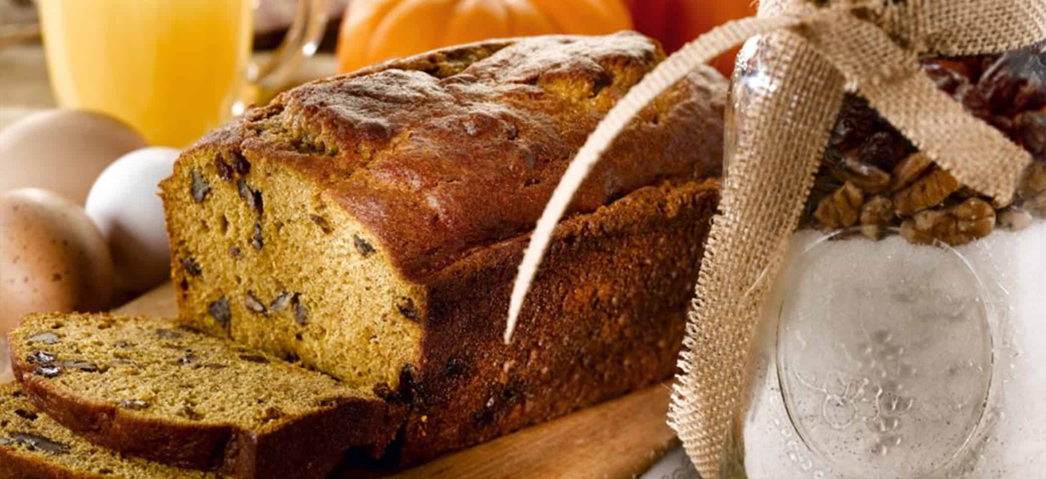 Pumpkin Mix & Bread | Louisiana Egg Commission