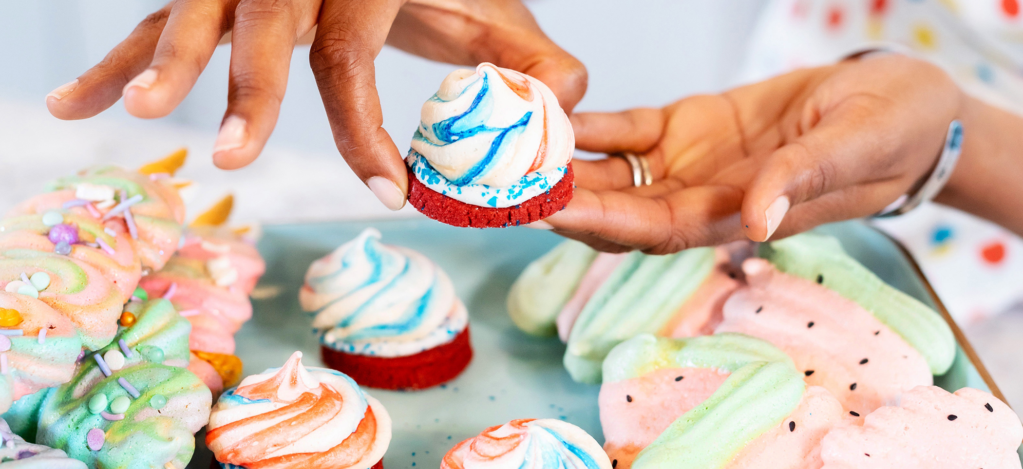 Incredible Meringue Cookies | Louisiana Egg Commission