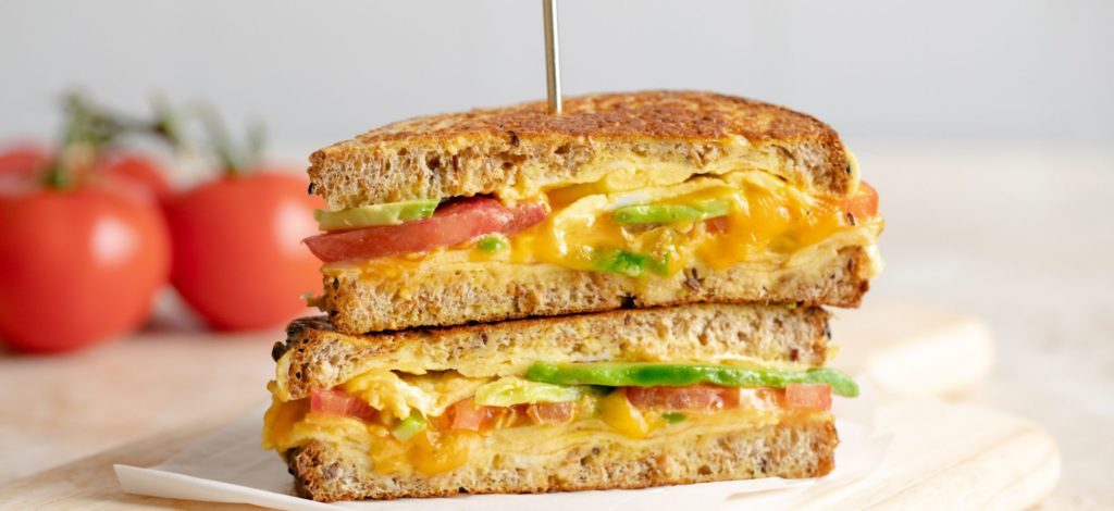 One-Pan Egg Sandwich — Petaluma Egg Farm