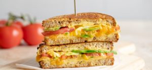 One-Pan Egg Sandwich featured image