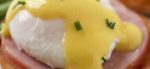 Hollandaise Sauce featured image