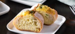 Baked Egg Ciabatta Boats featured image