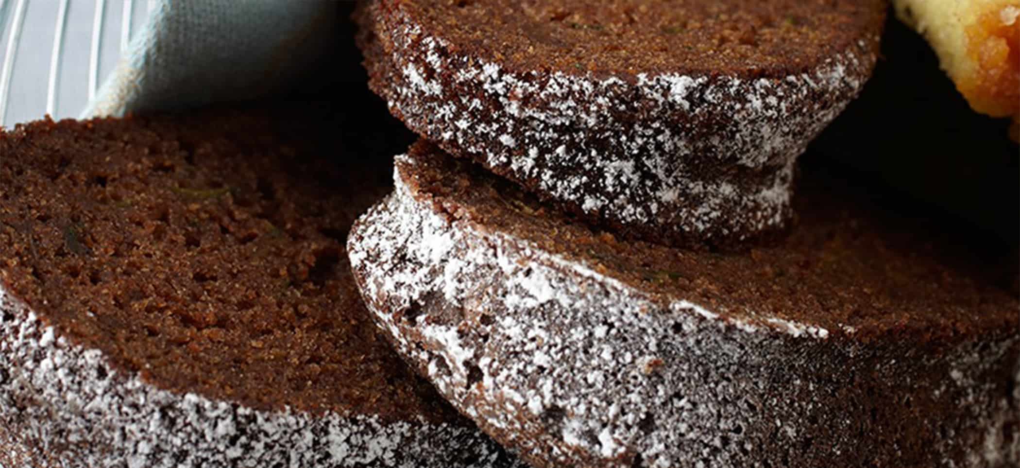 Chocolate Zucchini Bundt Cake | Louisiana Egg Commission
