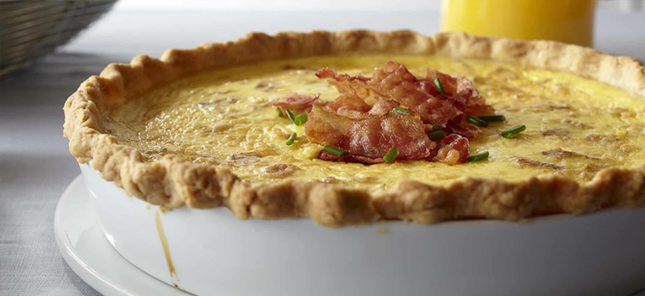 The Perfect Quiche | Louisiana Egg Commission