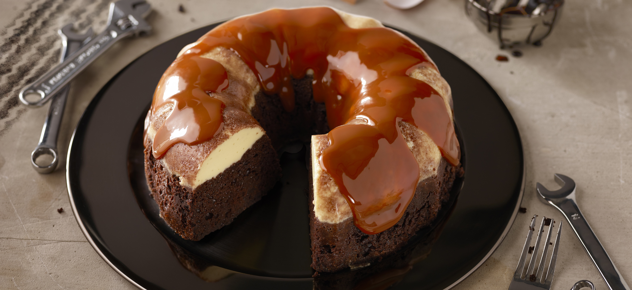 Daredevil’s Impossible Cake | Louisiana Egg Commission