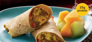 Southwest Breakfast Burritos featured image