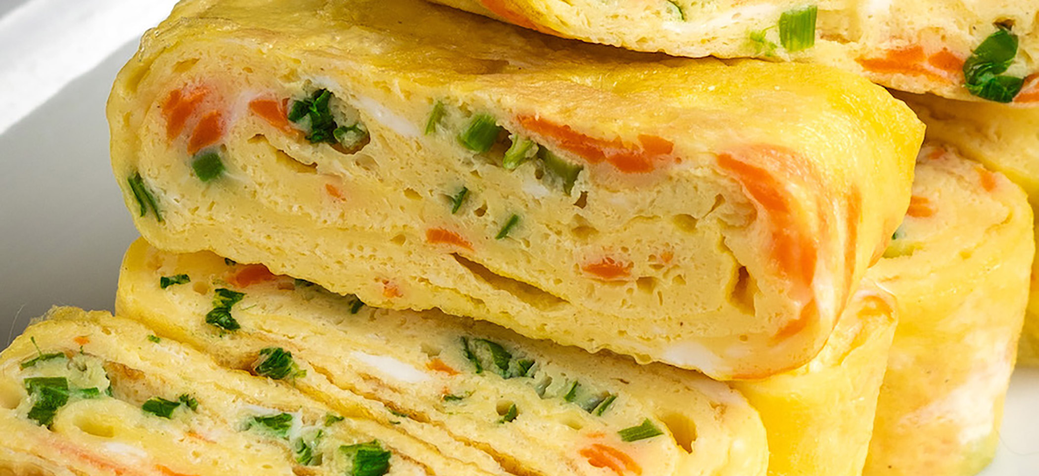 Gyeran-mari (Korean Rolled Omelet) | Louisiana Egg Commission
