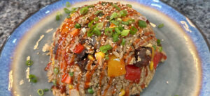 Surf & Turf Fried Rice featured image