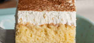 Pumpkin Spice Tres Leches featured image