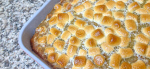 Sweet Potato Soufflé featured image