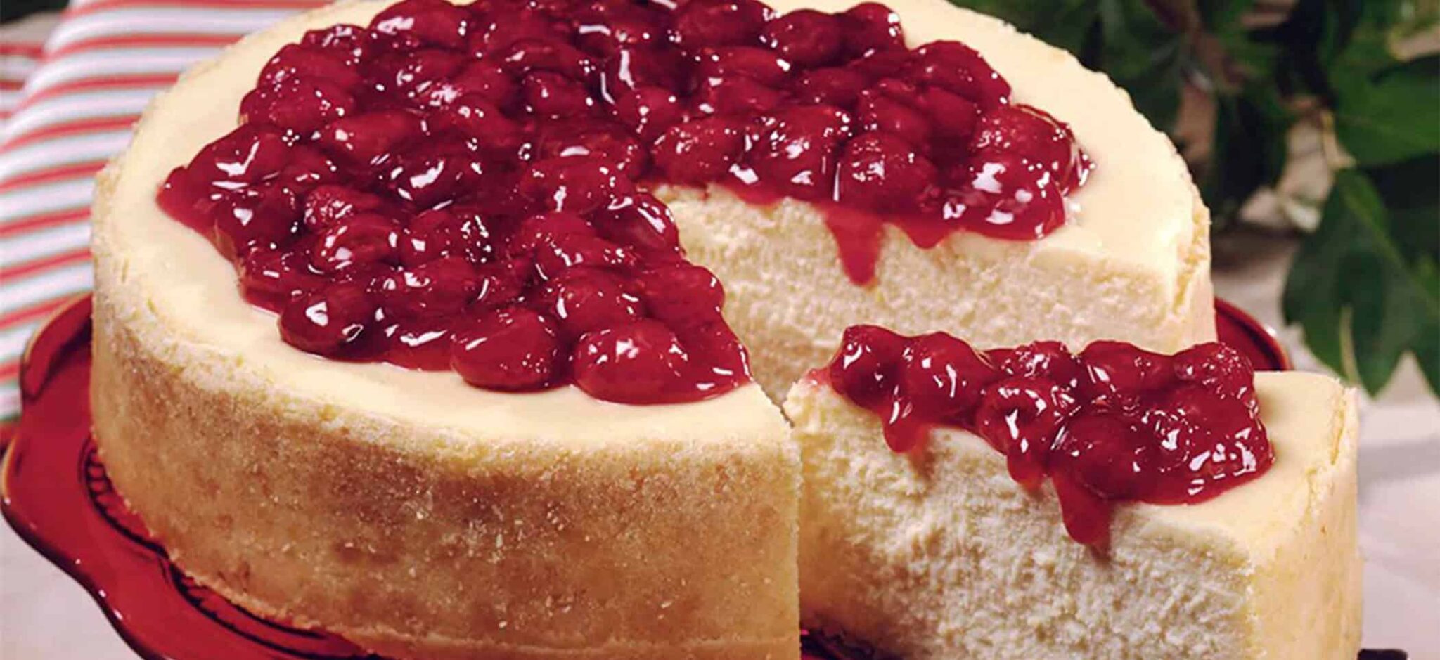 New York-Style Cheesecake | Louisiana Egg Commission