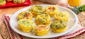 Air Fryer Egg Bites featured image
