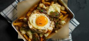 Short Rib Poutine With a Fried Egg featured image