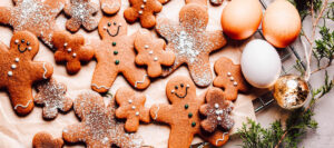 Chewy Cut Out Gingerbread Men featured image