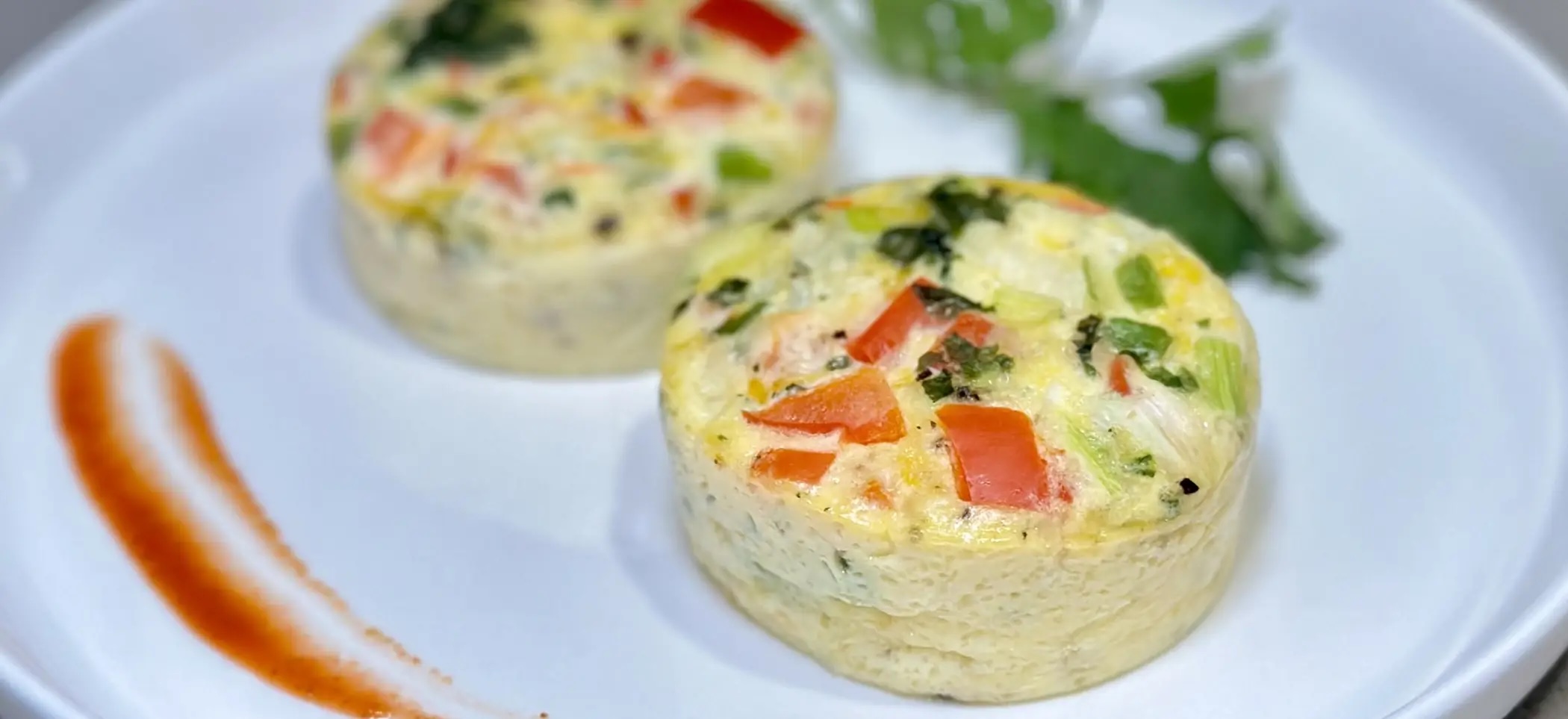Egg Bites With Hidden Greens | Louisiana Egg Commission
