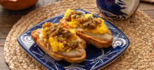 Breakfast Molletes featured image