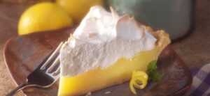 Lemon Meringue Pie featured image
