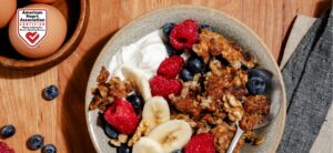 Banana Walnut Scrambled Oats featured image