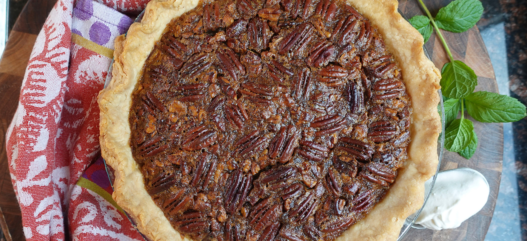 Pecan Pie | Louisiana Egg Commission