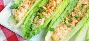 Cajun Herb Egg Salad featured image