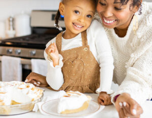 Orange Butterscotch Meringue Pie featured image