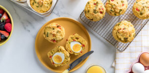 Farmer’s Corn Muffins featured image