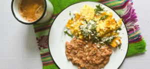 Migas con Huevo featured image