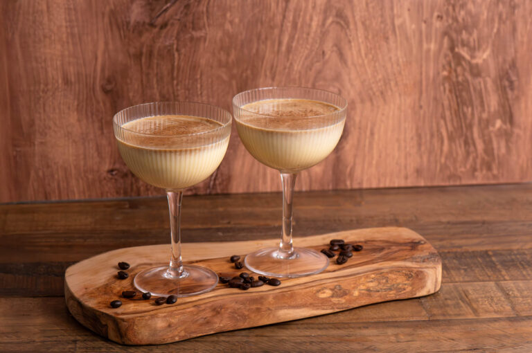 Espresso Elevation Eggnog